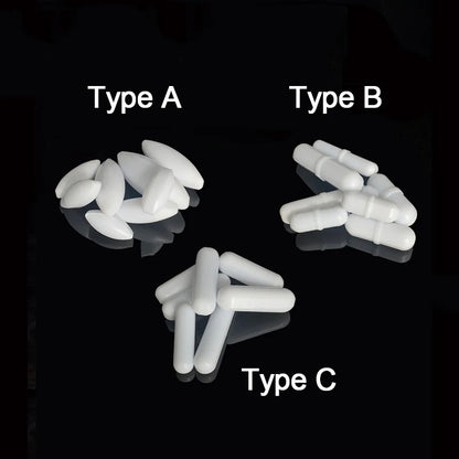 Magnetic Stirring Bars Set – 5 Pcs
