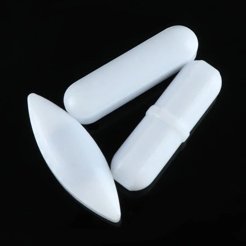 Magnetic Stirring Bars Set – 5 Pcs