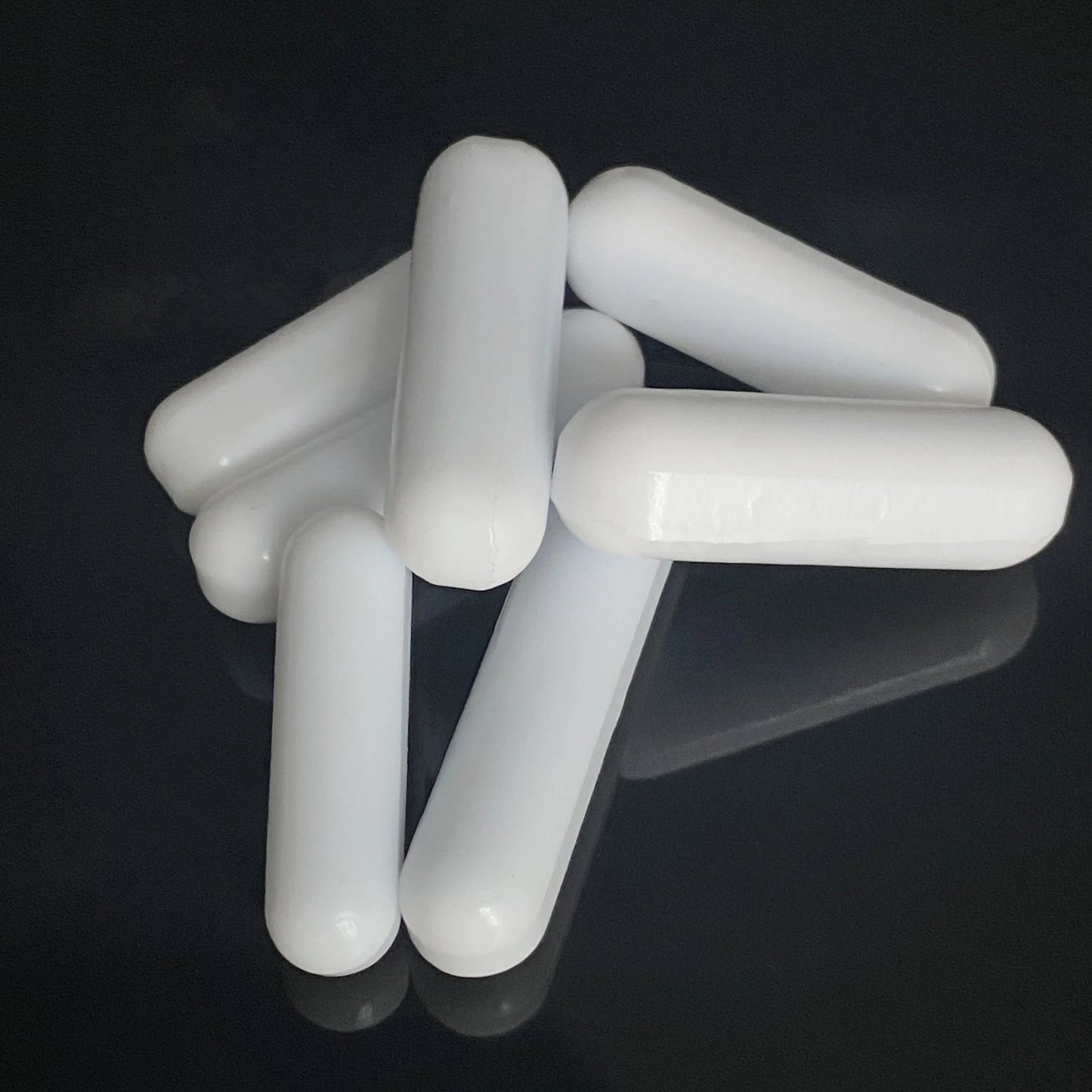 Magnetic Stirring Bars Set – 5 Pcs