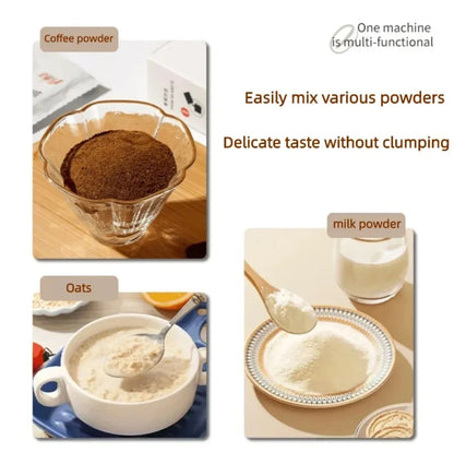 Mini Electric Coffee Self Mixing Mug