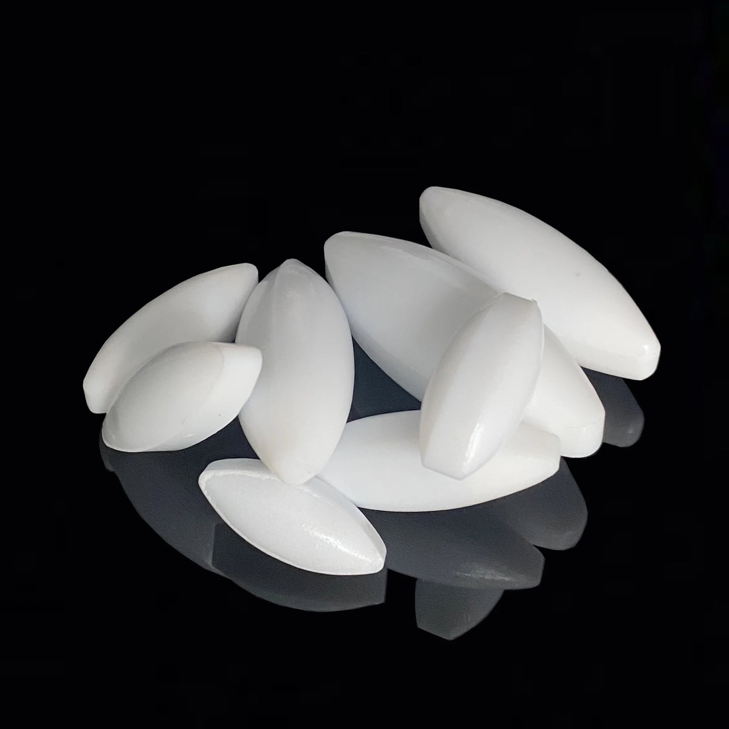 Magnetic Stirring Bars Set – 5 Pcs