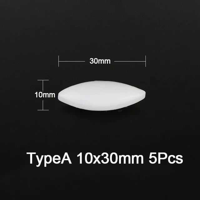 Magnetic Stirring Bars Set – 5 Pcs