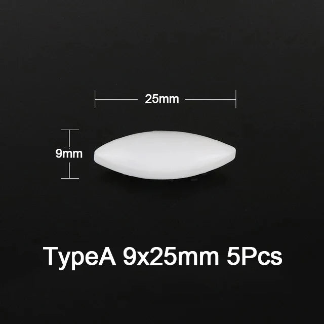 Magnetic Stirring Bars Set – 5 Pcs