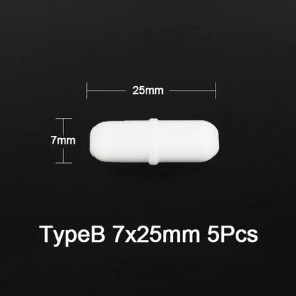 Magnetic Stirring Bars Set – 5 Pcs